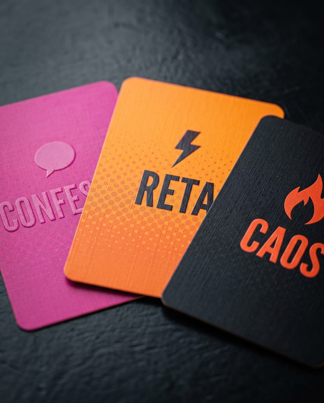 Cartas de Bebology